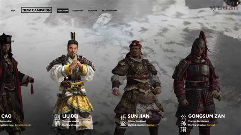 three kingdoms best faction|Factions (Total War: Three Kingdoms).